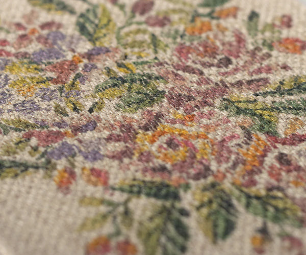 Rug, Flowers - Medium - Linzis