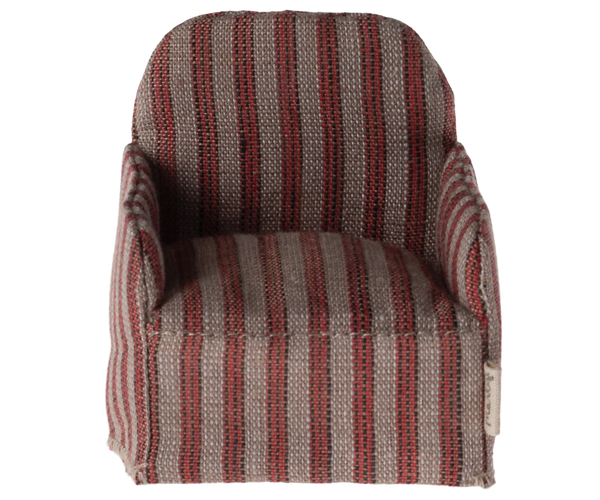 Chair, Mouse - Stripe - Linzis