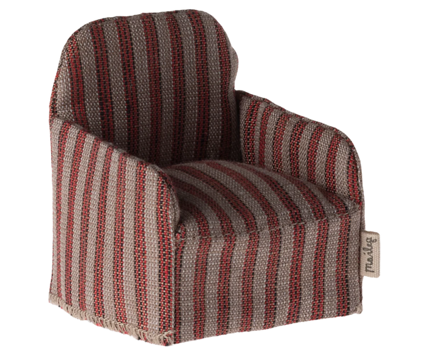 Chair, Mouse - Stripe - Linzis