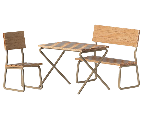 Garden set, Mouse - Linzis