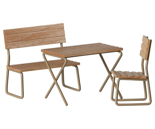 Garden set, Mouse - Linzis