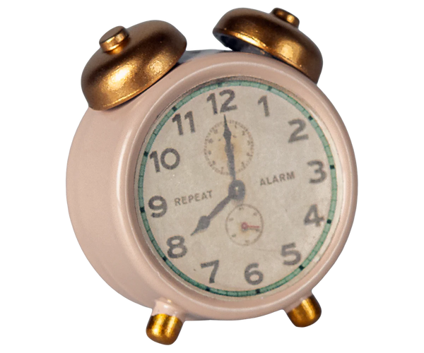 Alarm clock, Mouse - Powder - Linzis