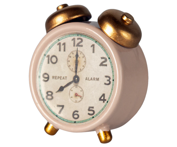 Alarm clock, Mouse - Powder - Linzis