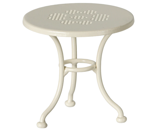 Café set, Mouse, Small - Off white - Linzis