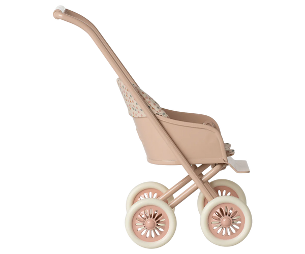 Stroller, Micro - Powder - Linzis
