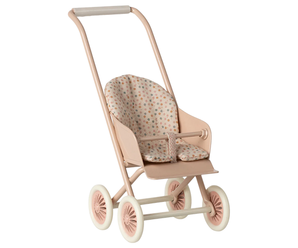 Stroller, Micro - Powder - Linzis