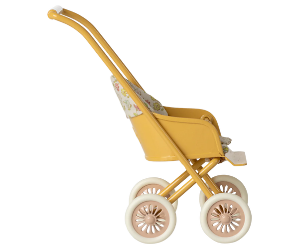 Stroller, Micro - Yellow - Linzis