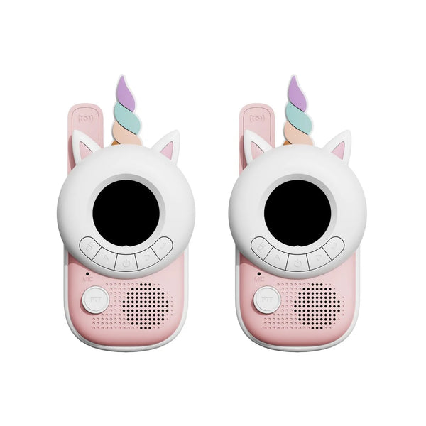 Zoo Walkie Talkie - Unicorn x Unicorn