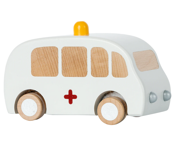 Wooden ambulance - Linzis