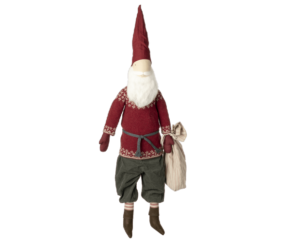 Santa, Large - Linzis