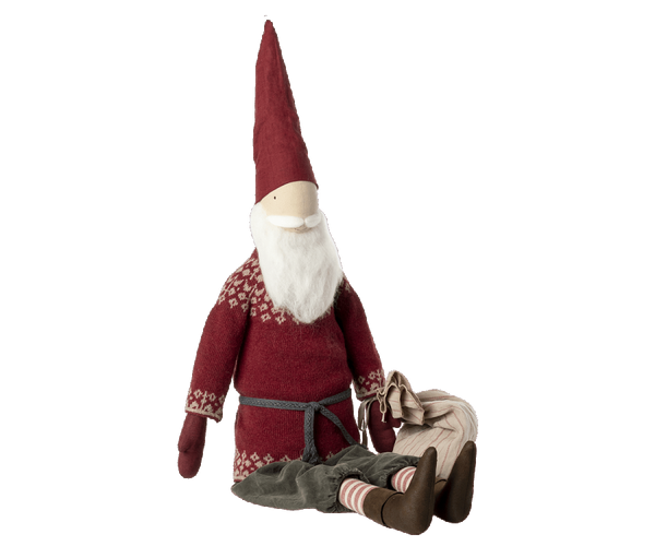 Santa, Large - Linzis