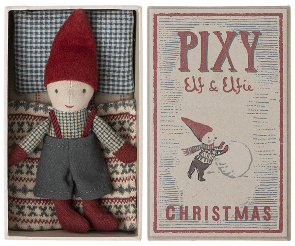 Pixy Elf - Linzis