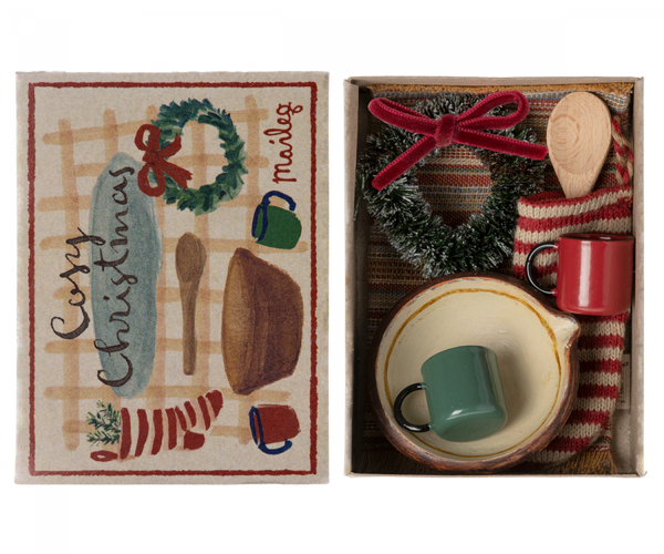 Cosy christmas set - Linzis