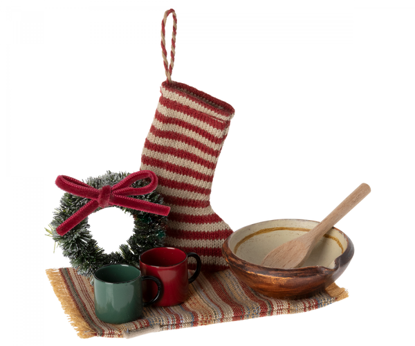 Cosy christmas set - Linzis