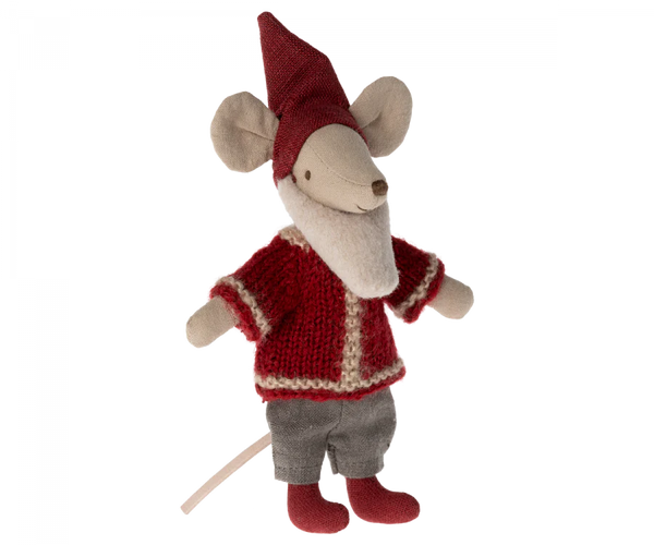 Santa Mouse - Linzis