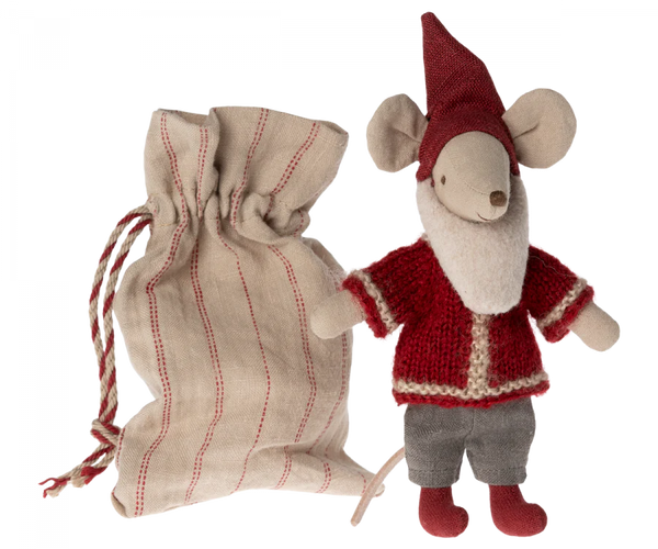 Santa Mouse - Linzis