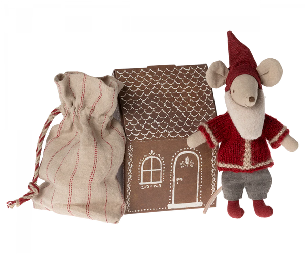 Santa Mouse - Linzis
