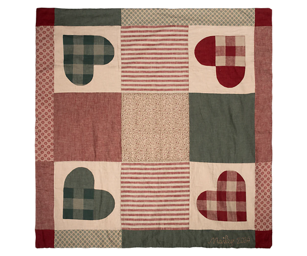 Christmas Tree Rug - Linzis
