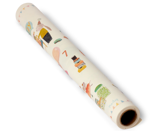Giftwrap, Happy Day - 10 m - Linzis
