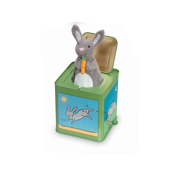 Bunny Jack in the Box - Linzis