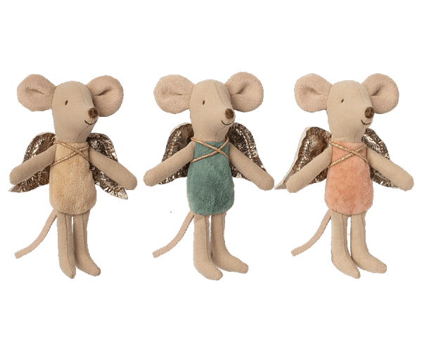Fairy Mouse Little - Linzis