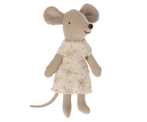 Nightgown, Little sister mouse - Linzis