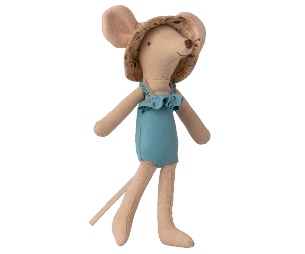 Beach Mice, Mum in Cabin de Plage - Linzis