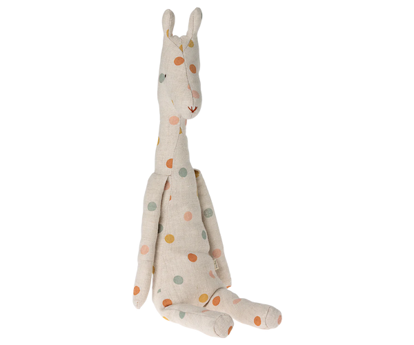 Safari friends, Giraffe, Medium - Linzis