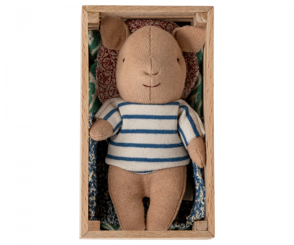 Pig in Box, Baby - Boy - Linzis