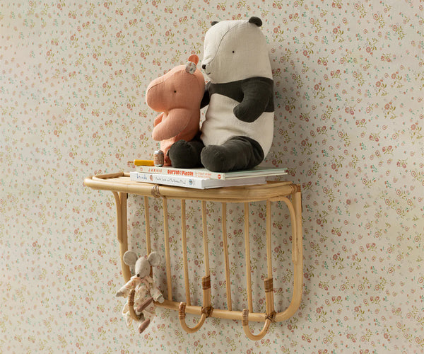 Safari friends, Small hippo - Apricot - Linzis