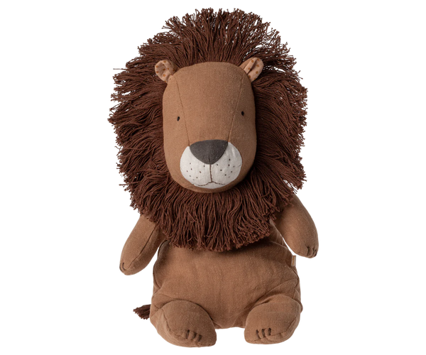 Safari friends, Lion, Medium - Linzis