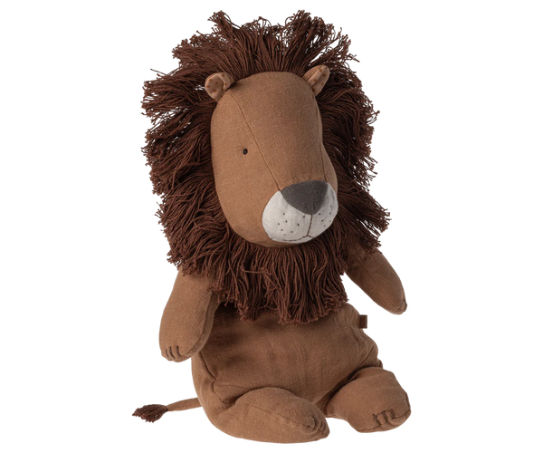 Safari friends, Lion, Medium - Linzis