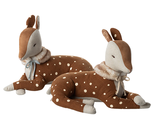 Cosy Bambi - Off White - Linzis