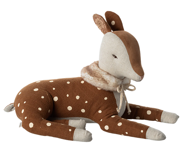 Cosy Bambi - Off White - Linzis