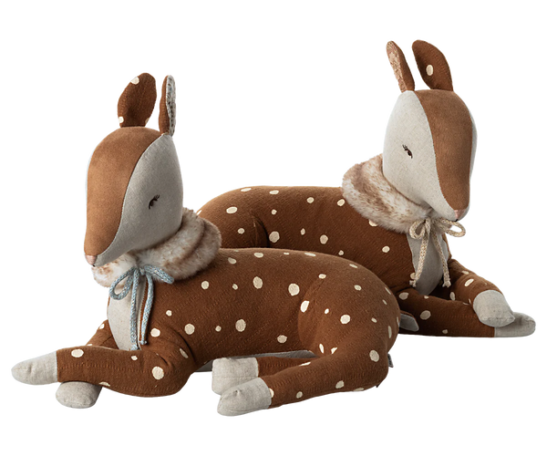 Cosy Bambi - Mint - Linzis