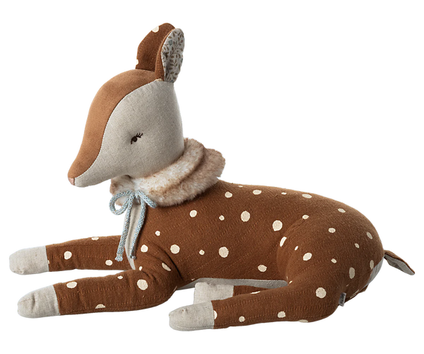 Cosy Bambi - Mint - Linzis