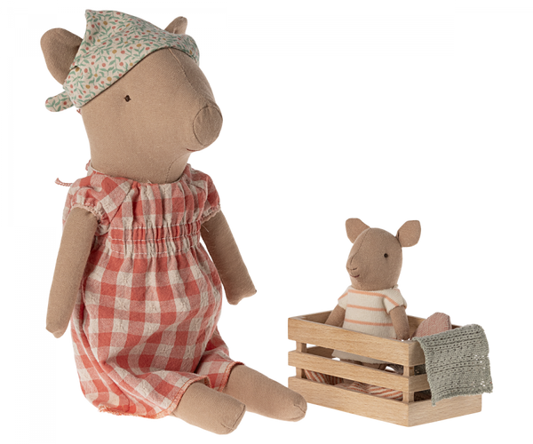 Pig - Girl - Linzis