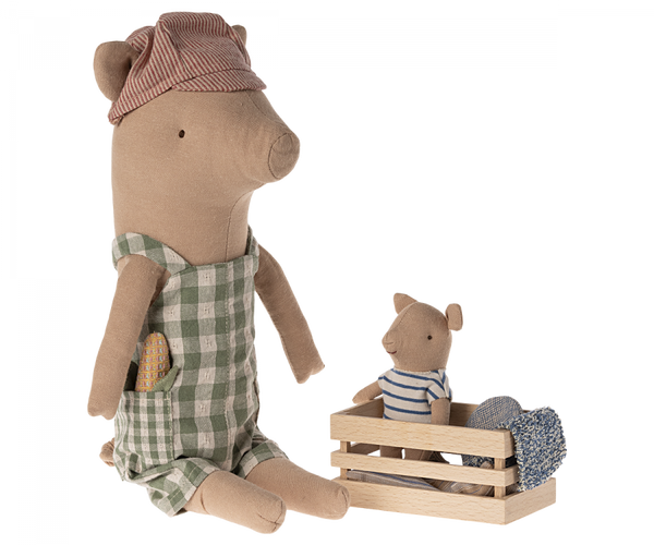Pig - Boy - Linzis
