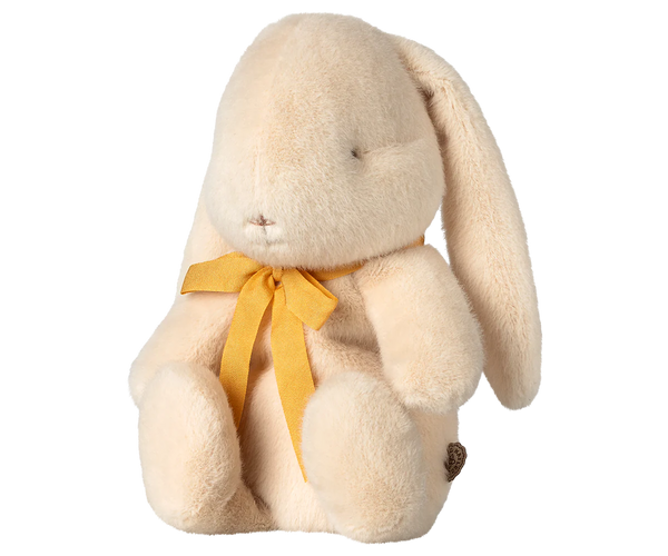 Bunny plush, Small - Cream - Linzis