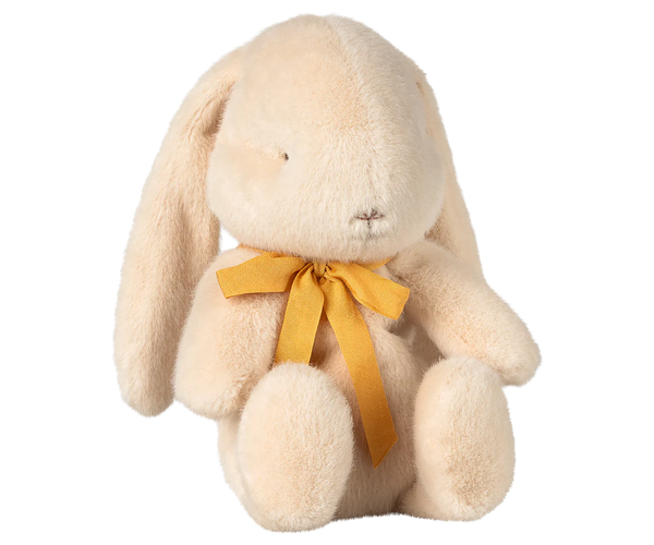 Bunny plush, Small - Cream - Linzis