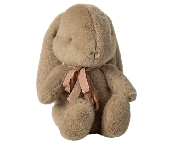Bunny plush, Small - Dusty brown - Linzis