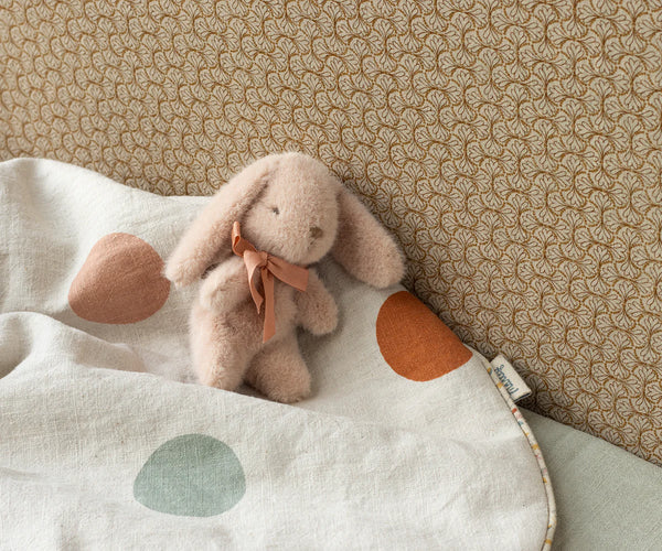 Bunny plush, Mini - Powder - Linzis