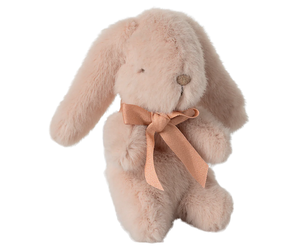 Bunny plush, Mini - Powder - Linzis