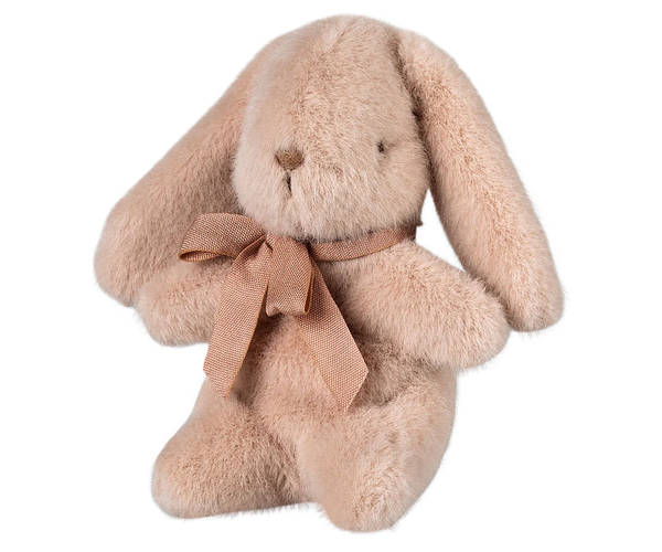 Bunny plush, Mini - Light powder - Linzis