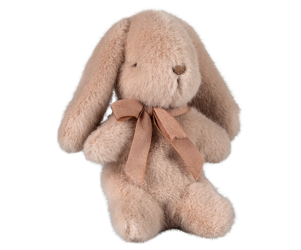 Bunny plush, Mini - Light powder - Linzis