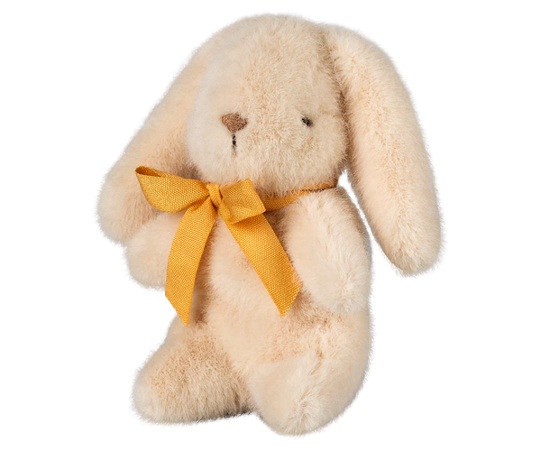 Bunny plush, Mini - Cream - Linzis