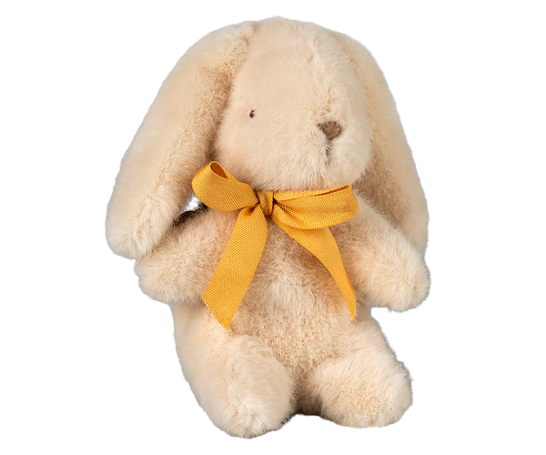 Bunny plush, Mini - Cream - Linzis