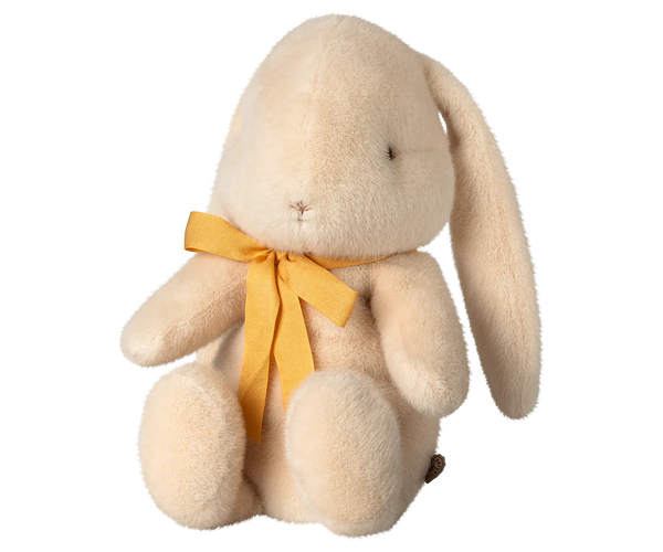 Bunny plush, Medium - Cream - Linzis