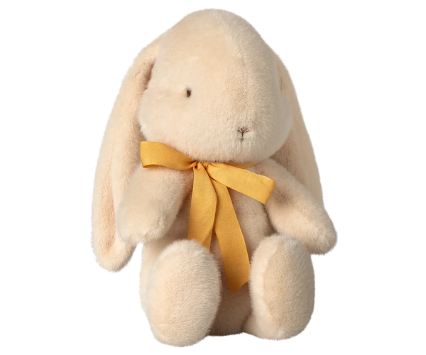 Bunny plush, Medium - Cream - Linzis