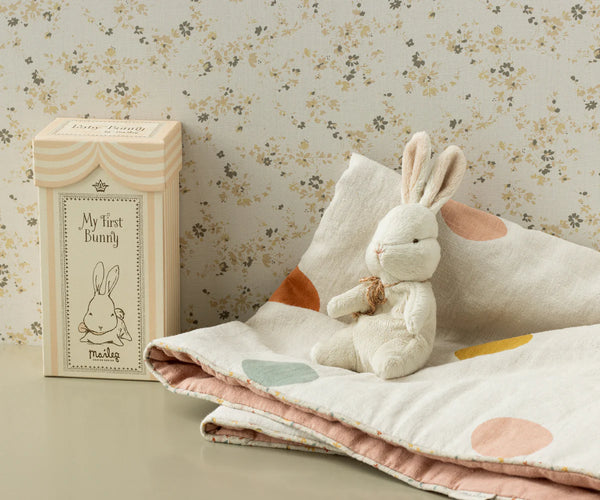 My First Bunny - Off White - Linzis
